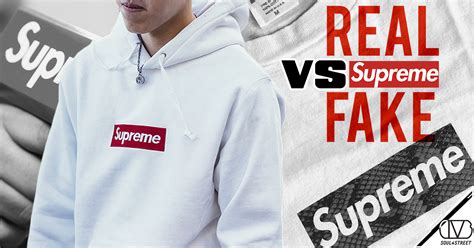 แนะนำเทคนิควิธีการดู Supreme แท้/ปลอม เบื้องต้น 